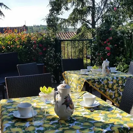 Il Relais Di Bacco * Scandicci