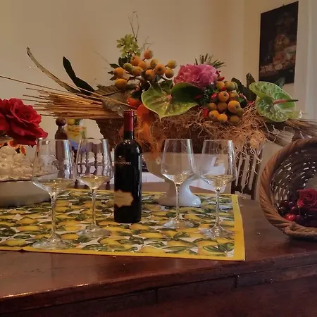 Bed & Breakfast Il Relais Di Bacco