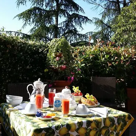 Il Relais Di Bacco