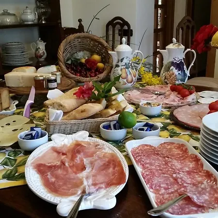 Bed & Breakfast Il Relais Di Bacco *