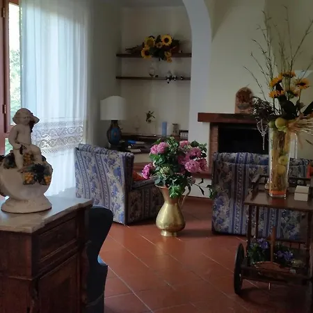 Il Relais Di Bacco Bed & Breakfast Scandicci