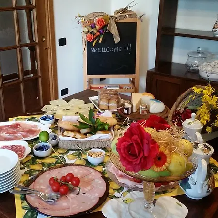 Il Relais Di Bacco Bed & Breakfast Scandicci