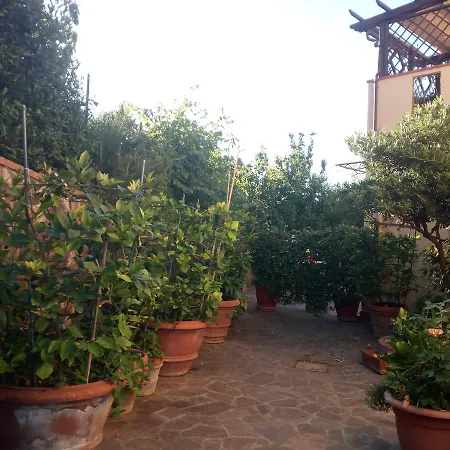 Bed & Breakfast Il Relais Di Bacco