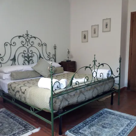 Il Relais Di Bacco Bed & Breakfast Scandicci