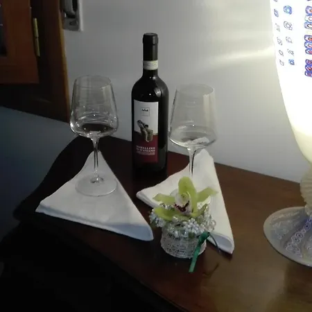 Il Relais Di Bacco Bed & Breakfast *