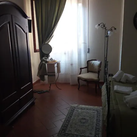 Bed & Breakfast Il Relais Di Bacco