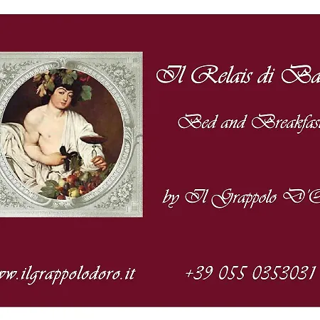 Il Relais Di Bacco Bed & Breakfast *