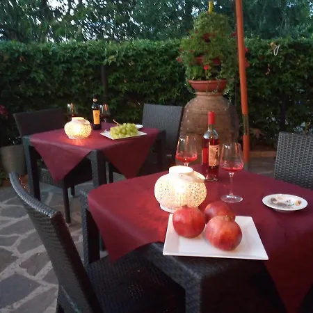 Il Relais Di Bacco *