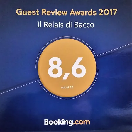 Bed & Breakfast Il Relais Di Bacco *